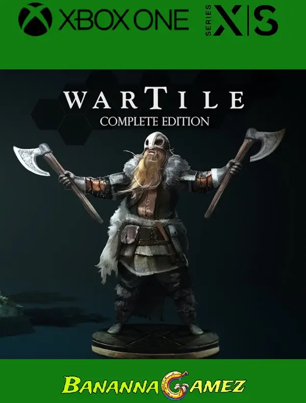WARTILE Complete Edition Xbox One y Xbox Series X|S