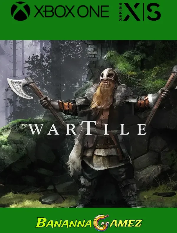 WARTILE Xbox One y Xbox Series X|S