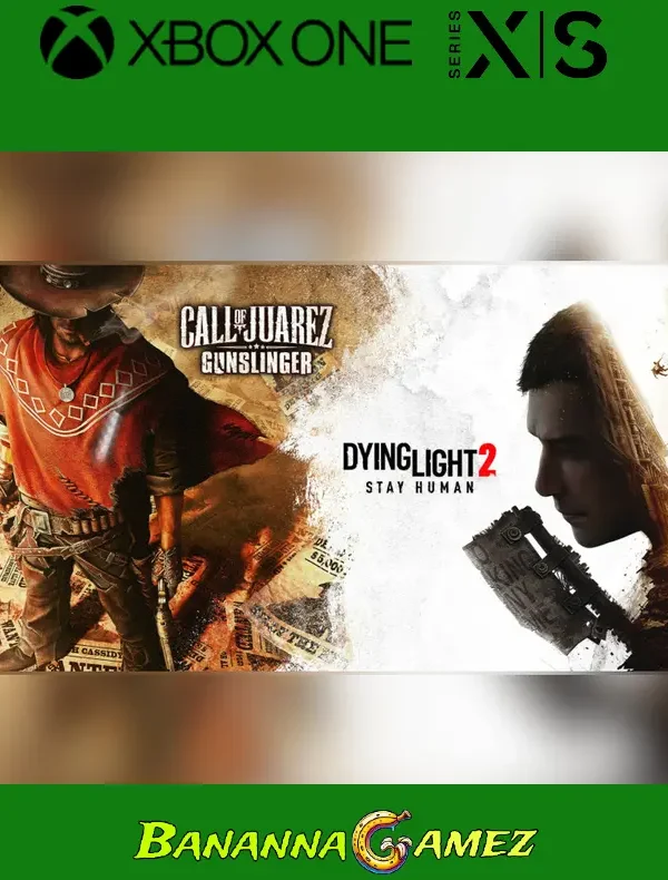 Infected Cowboys Bundle XBOX One y Xbox Series X|S