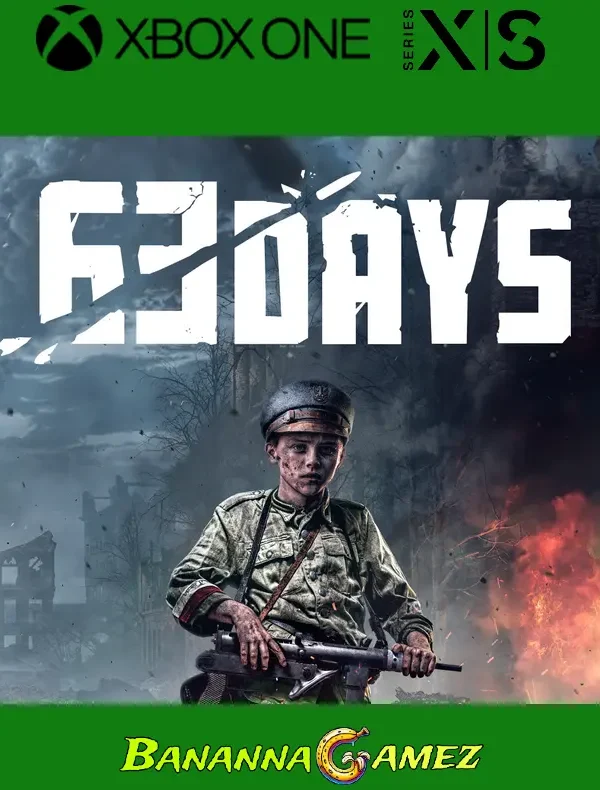 63 Days XBOX One y Xbox Series X|S