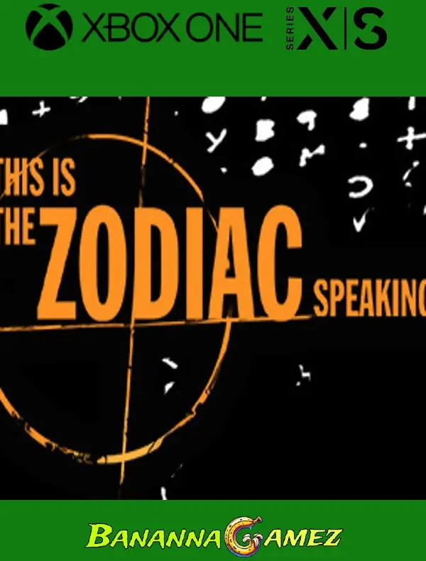 This is the Zodiac Speaking XBOX One