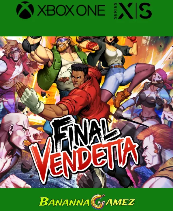 538060.webp Final Vendetta XBOX One