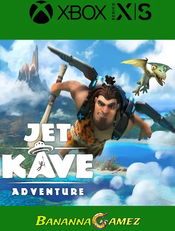 538866.webp Jet Kave Adventure XBOX One y Xbox Series X|S