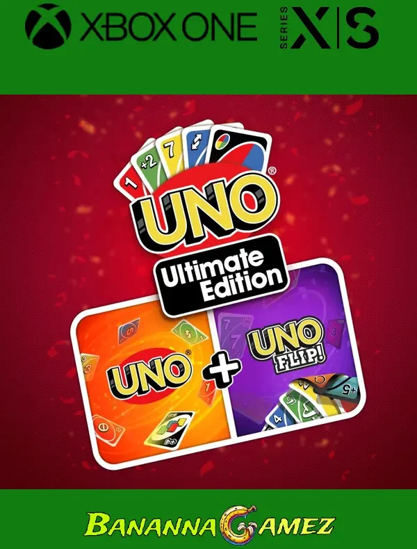 UNO Ultimate Edition 2024 XBOX One y Xbox Series X|S