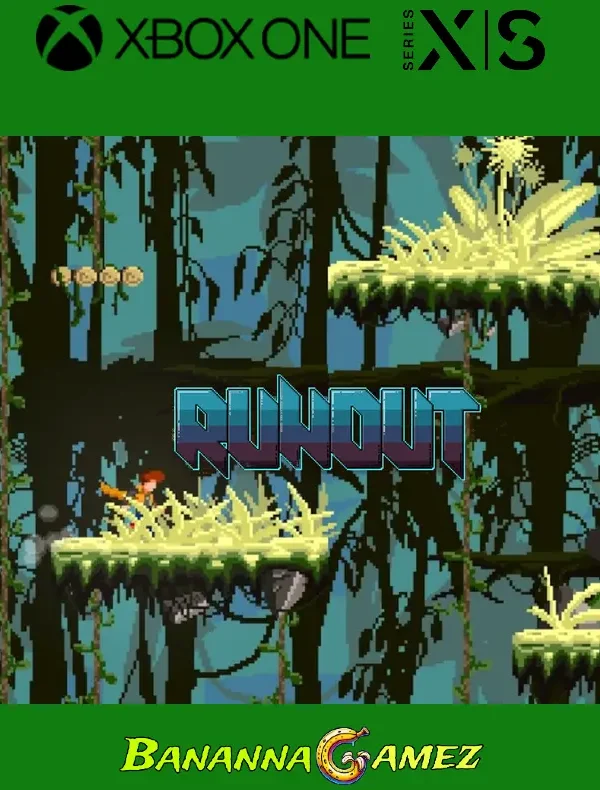 RUNOUT XBOX One y Xbox Series X|S