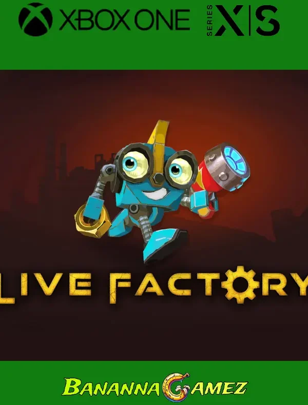 Live Factory XBOX One y Xbox Series X|S