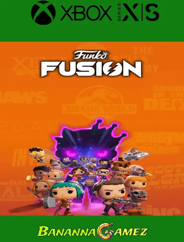 Funko Fusion Xbox Series XlS