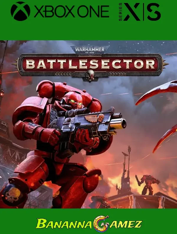 540918.webp Warhammer 40,000 Battlesector XBOX One y Xbox Series X|S