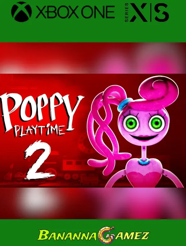 Poppy Playtime Chapter 2 XBOX One y Xbox Series X|S
