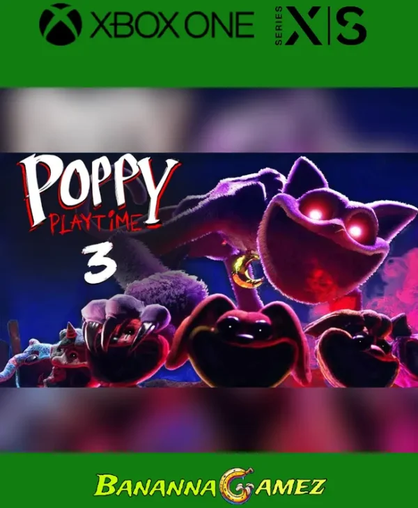 541494.webp Poppy Playtime Chapter 3 XBOX One y Xbox Series X|S