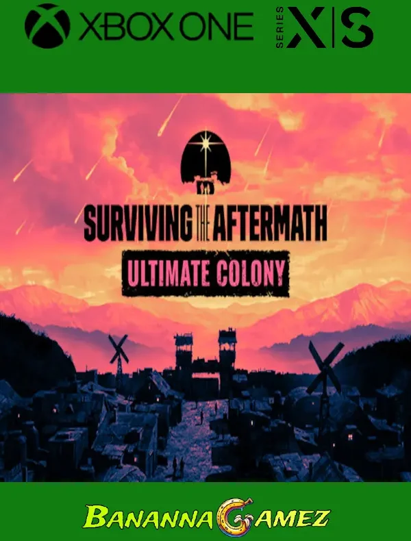 541592.webp Surviving the Aftermath  Ultimate Colony Edition XBOX One y Xbox Series X|S