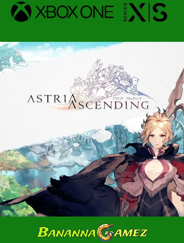 Astria Ascending XBOX One