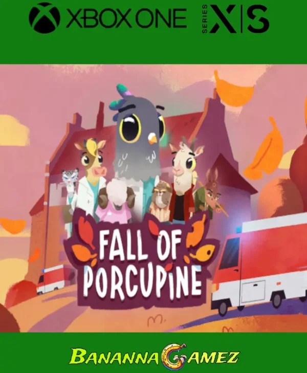 541600.webp Fall of Porcupine XBOX One y Xbox Series X|S