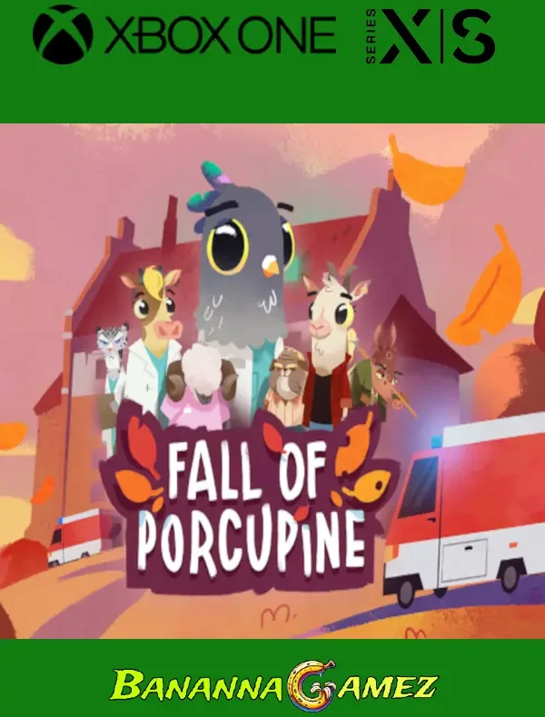 Fall of Porcupine XBOX One y Xbox Series X|S