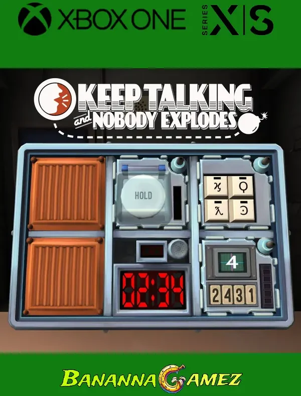 Keep Talking and Nobody Explodes XBOX One y Xbox Series X|S