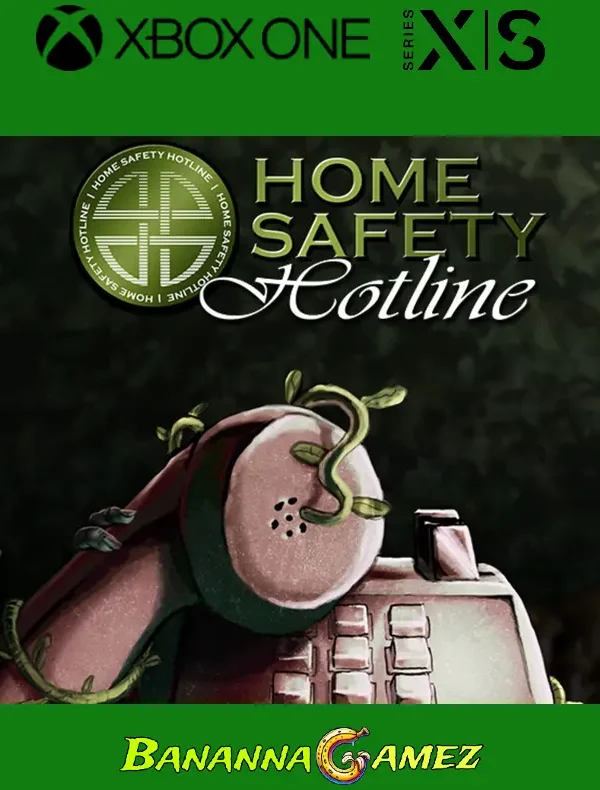 Home Safety Hotline Xbox One y Xbox Series X|S
