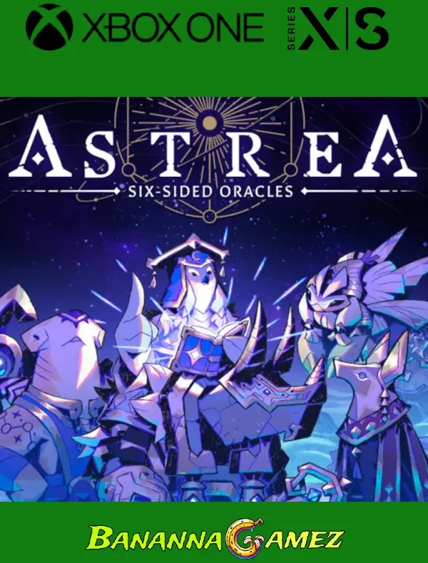 Astrea SixSided Oracles Xbox One y Xbox Series X|S