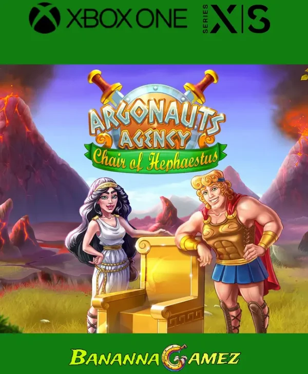 545186-1.webp Argonauts Agency 3 Chair of Hephaestus XBOX One y Xbox Series X|S