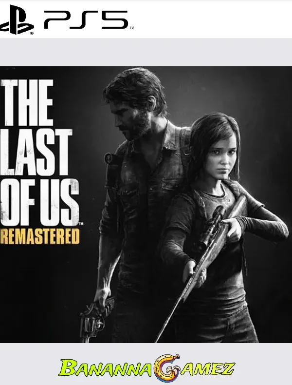 546976.webp The Last of Us Remastered PS5