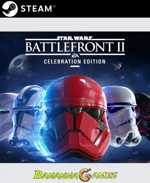 STAR WARS Battlefront II Celebration Edition PC Steam