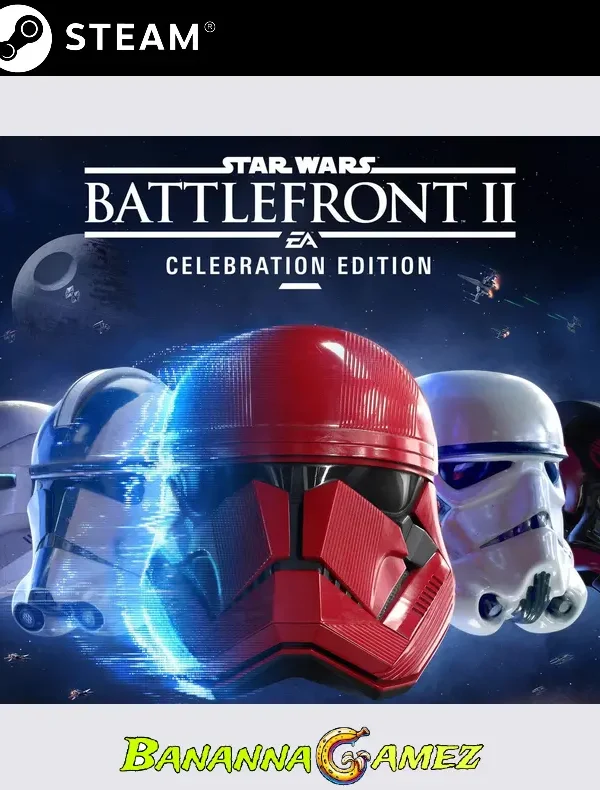 547352.webp STAR WARS Battlefront II Celebration Edition PC Steam