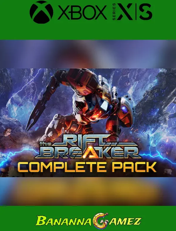 The Riftbreaker Complete Edition Xbox Series X|S