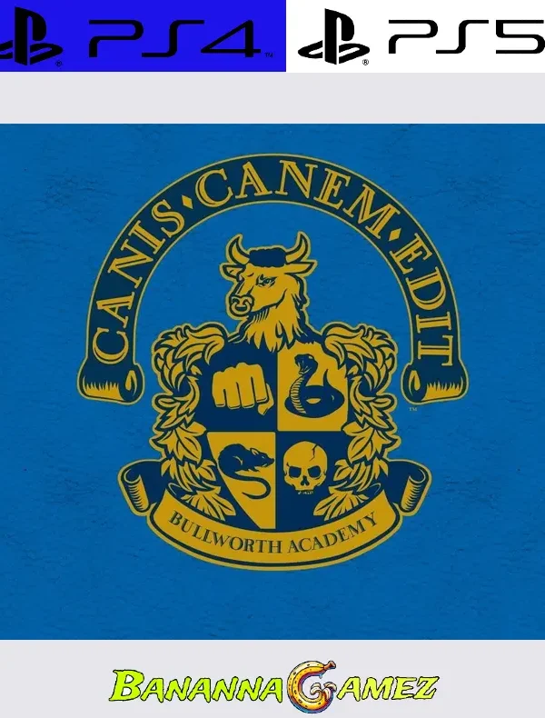 548554.webp Bully (Canis Canem Edit) PS4/PS5