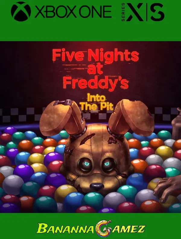 548870.webp Five Nights at Freddy's Into the Pit XBOX One y Xbox Series X|S