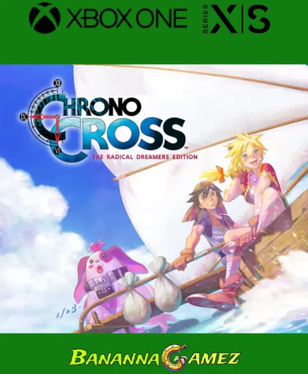 548876.webp Chrono Cross The Radical Dreamers Edition XBOX One y Xbox Series X|S