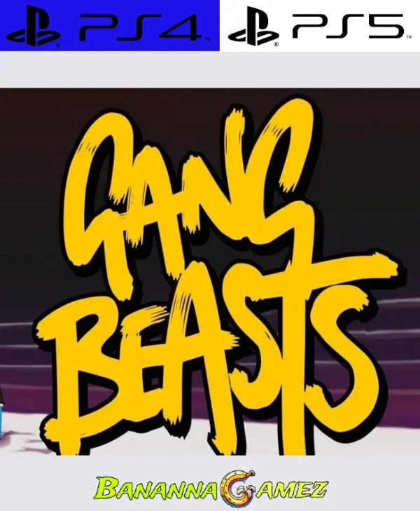 548898.webp Gang Beasts PS4
