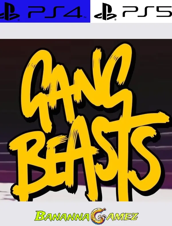 548898.webp Gang Beasts PS4