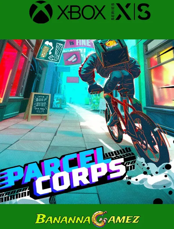 Parcel Corps Xbox Series X|S