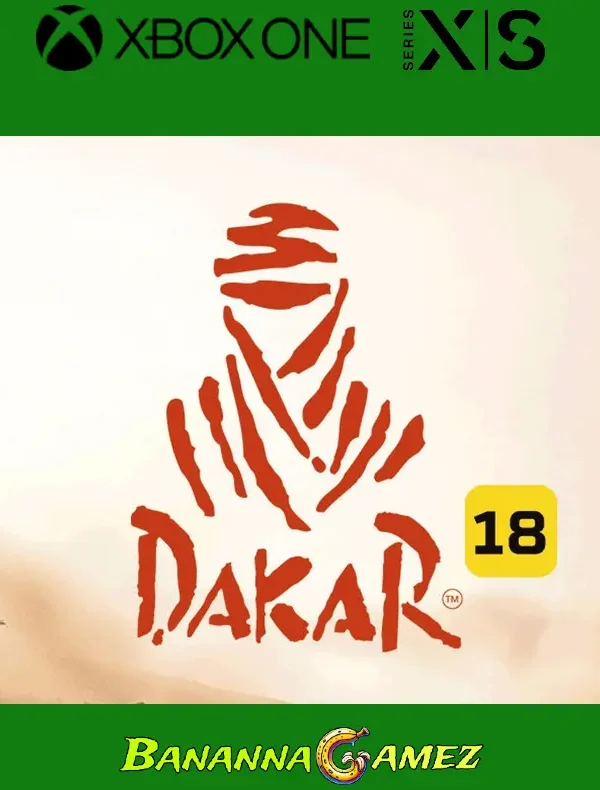 DAKAR 18 XBOX One y Xbox Series X|S