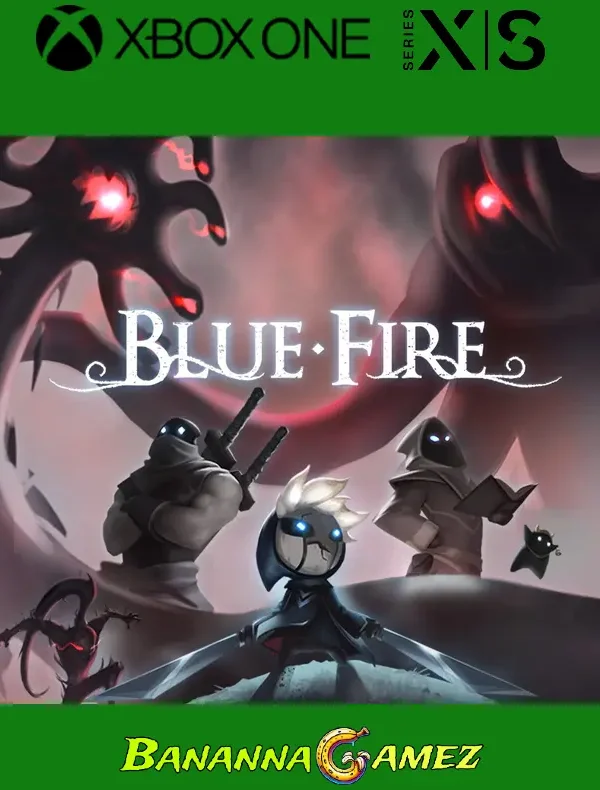 Blue Fire XBOX One y Xbox Series X|S