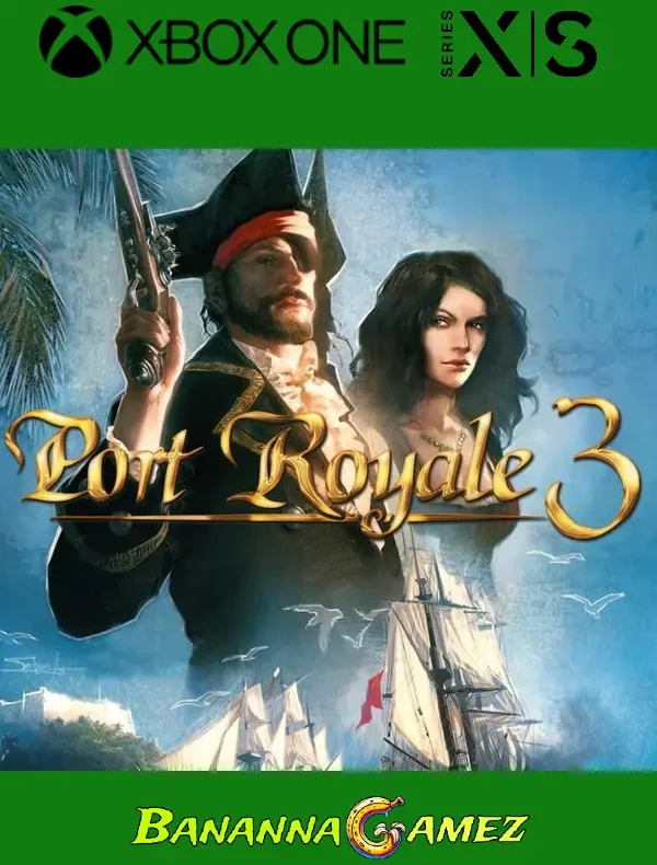 Port Royale 3 XBOX One y Xbox Series X|S