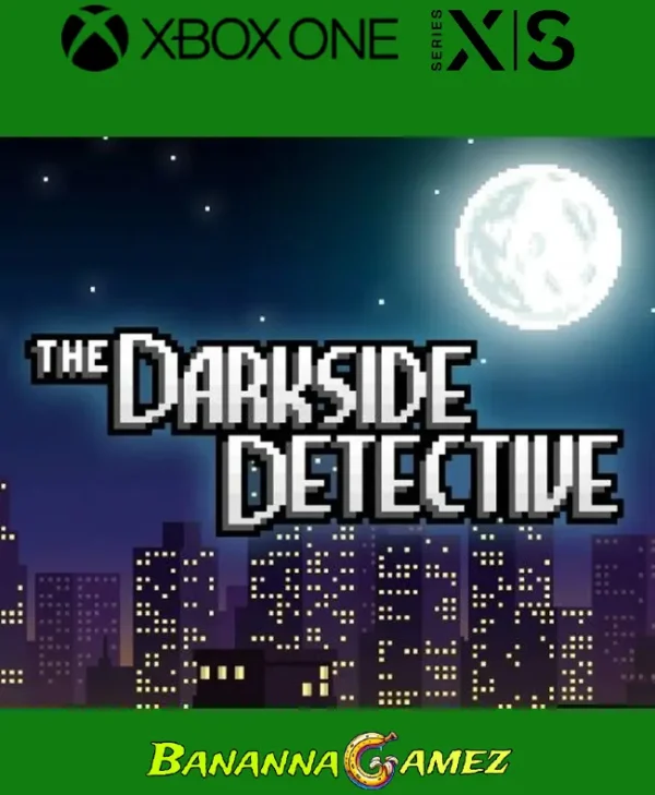 552950.webp The Darkside Detective XBOX One y Xbox Series X|S y