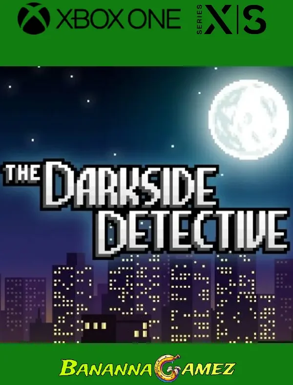 552950.webp The Darkside Detective XBOX One y Xbox Series X|S y