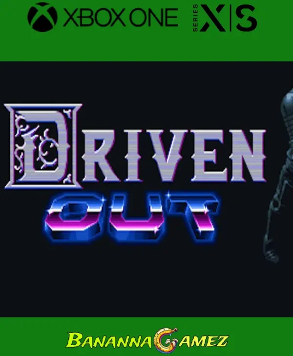 554012.webp Driven Out XBOX One y Xbox Series X|S