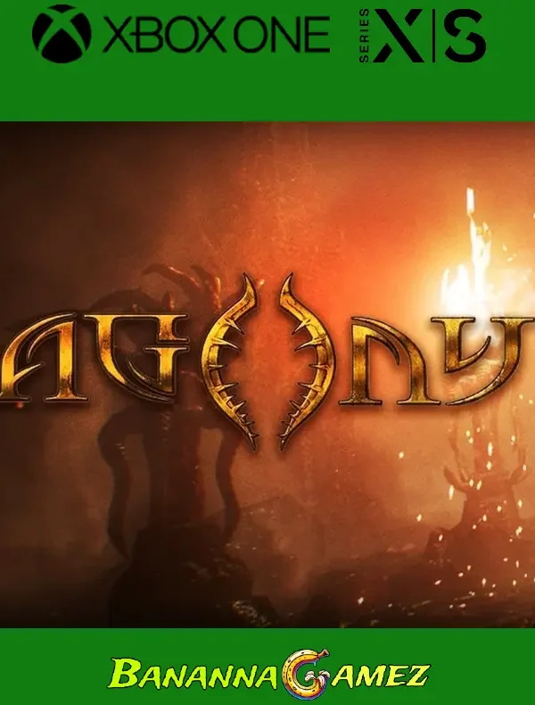 554018.webp Agony XBOX One y Xbox Series X|S
