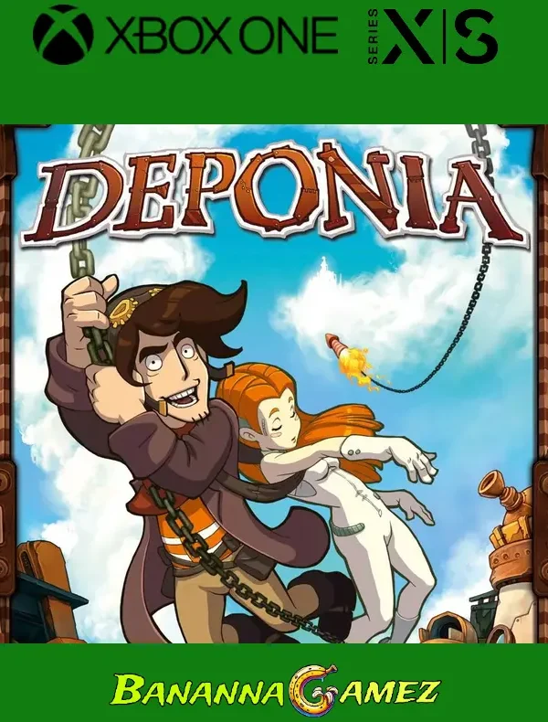 554086.webp Deponia XBOX One y Xbox Series X|S