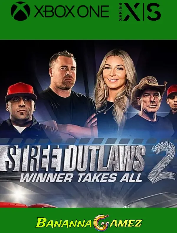 557892.webp Street Outlaws 2 Winner Takes All XBOX One y Xbox Series X|S