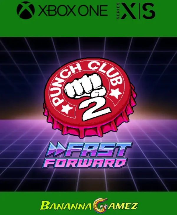 560352.webp Punch Club 2 Fast Forward XBOX One y Xbox Series X|S