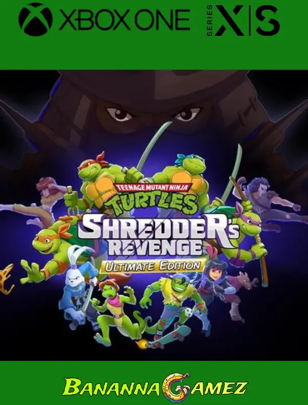 561610.webp Teenage Mutant Ninja Turtles Shredder's Revenge  Ultimate Edition XBOX One y Xbox Series X|S