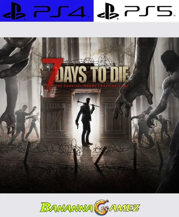 7 Days to Die PS4