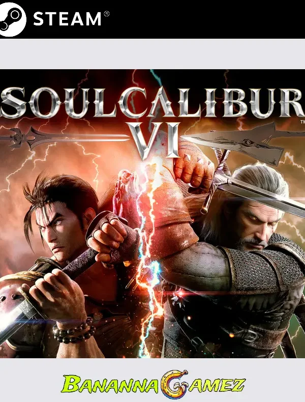 562760.webp SOULCALIBUR VI Deluxe Edition PC Steam