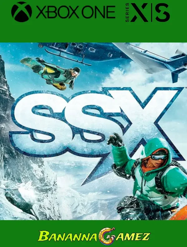 565238.webp SSX XBOX One y Xbox Series X|S