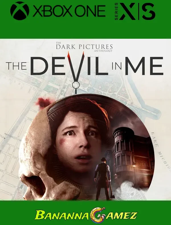 566670.webp The Dark Pictures Anthology The Devil in Me XBOX One y Xbox Series X|S