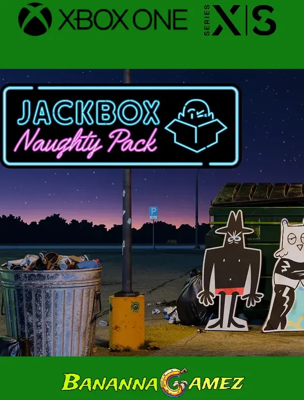 566698.webp The Jackbox Naughty Pack XBOX One y Xbox Series X|S y