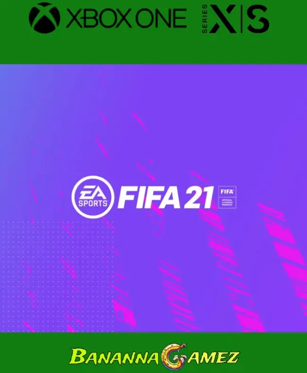 FIFA 21 XBOX One y Xbox Series X|S