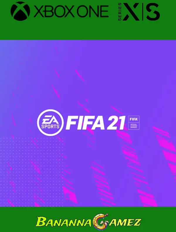 FIFA 21 XBOX One y Xbox Series X|S